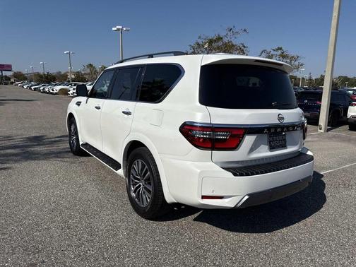 2023 Nissan Armada SL