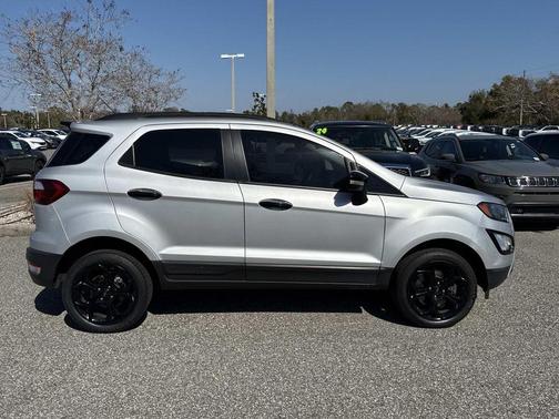 2021 Ford EcoSport SES