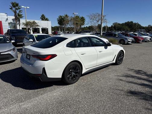 2024 BMW i4 Gran Coupe xDrive40