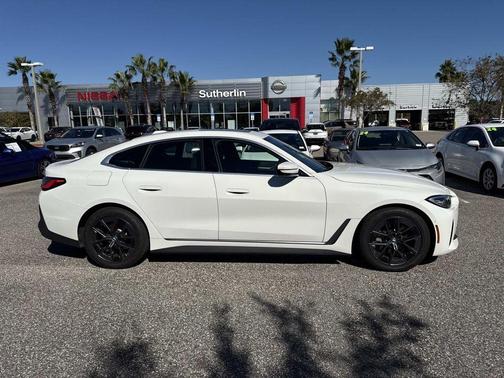 2024 BMW i4 Gran Coupe xDrive40