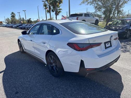 2024 BMW i4 Gran Coupe xDrive40
