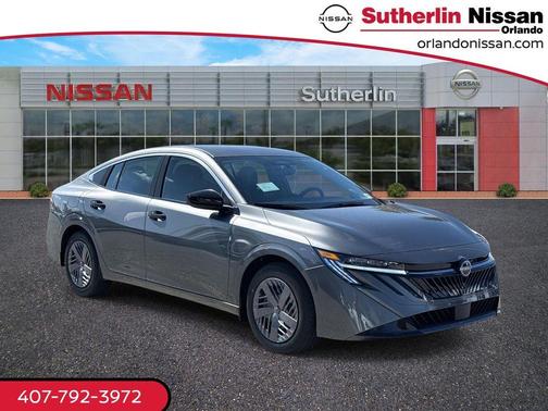 2026 Nissan Sentra S