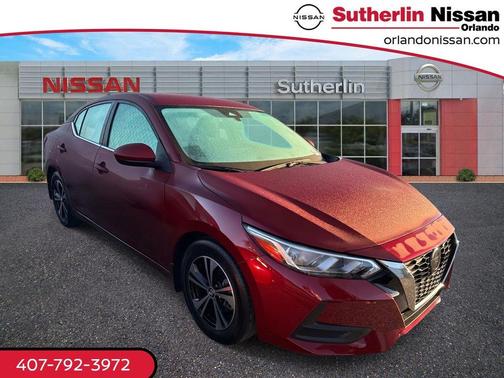 2023 Nissan Sentra SV