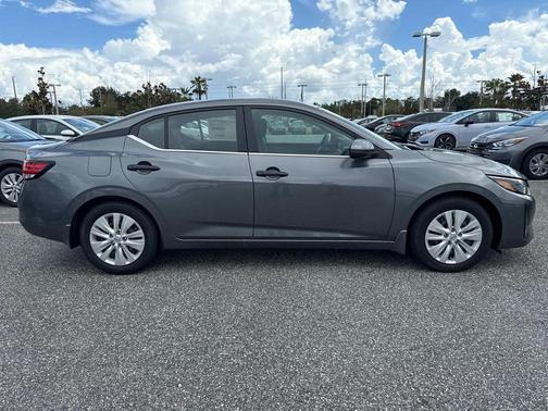 2025 Nissan Sentra S