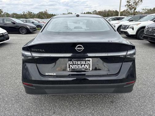 2026 Nissan Sentra S