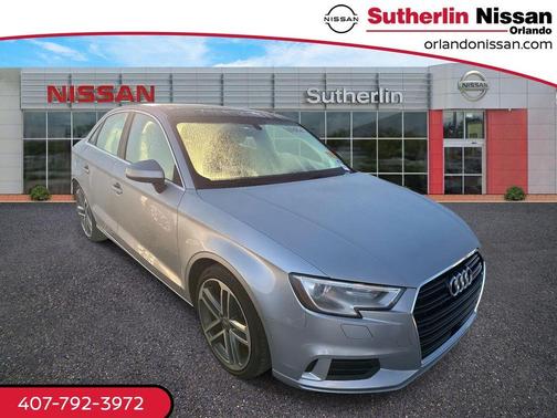 2019 Audi A3 2.0T Premium