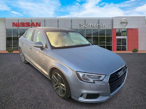 2019 Audi A3 2.0T Premium