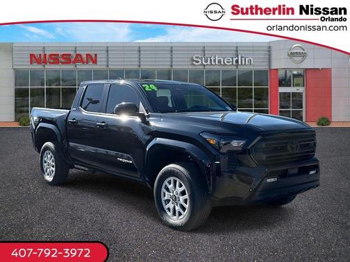 2024 Toyota Tacoma SR5