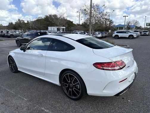 2023 Mercedes-Benz C-Class C 300