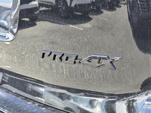 2026 Nissan Armada PRO4X