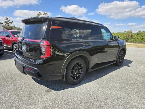 2026 Nissan Armada PRO4X