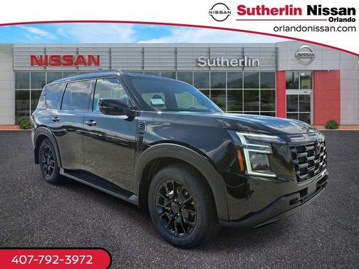 2026 Nissan Armada PRO4X