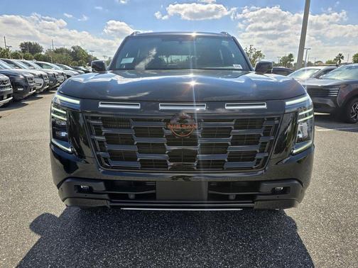 2026 Nissan Armada PRO4X