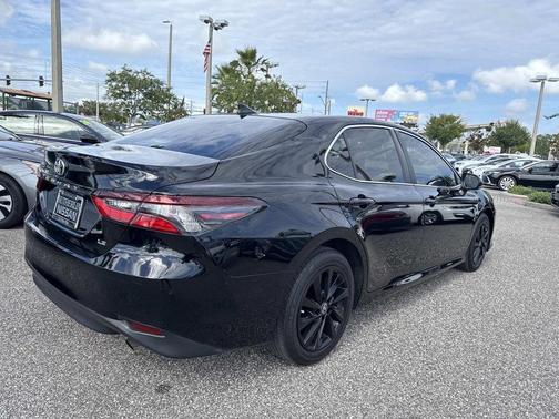 2024 Toyota Camry LE