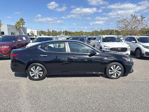 2020 Nissan Altima 2.5 S