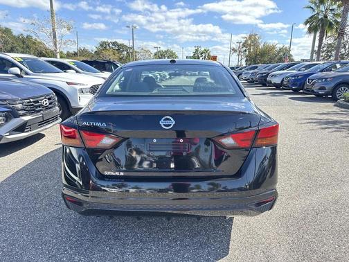 2020 Nissan Altima 2.5 S