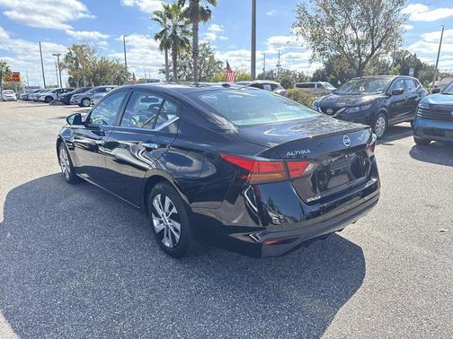 2020 Nissan Altima 2.5 S