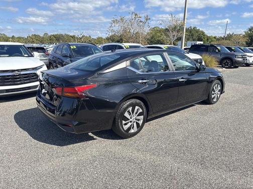 2020 Nissan Altima 2.5 S