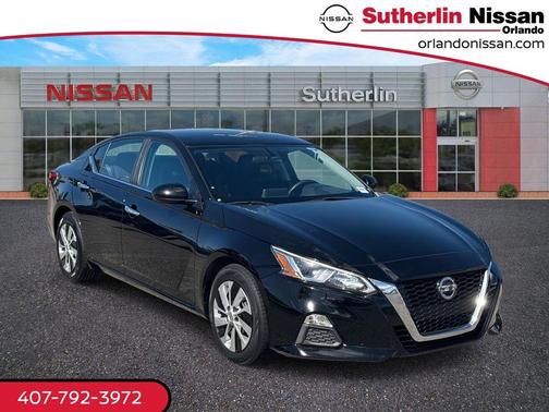 2020 Nissan Altima 2.5 S