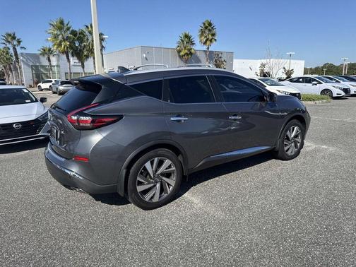 2019 Nissan Murano SL