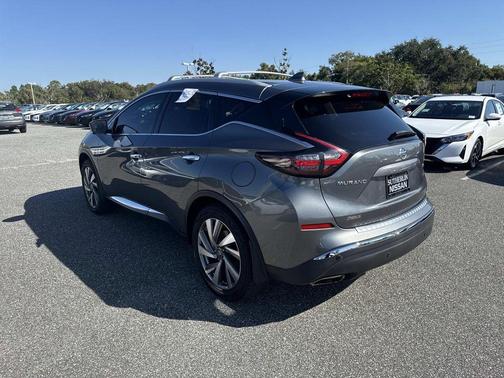 2019 Nissan Murano SL