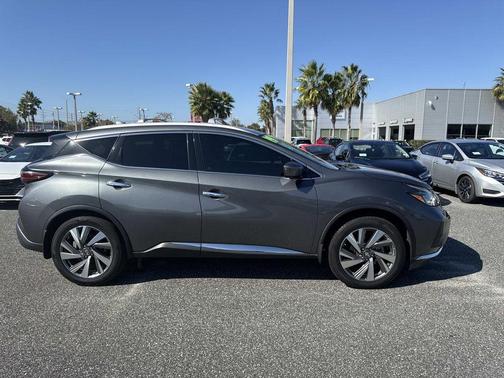 2019 Nissan Murano SL
