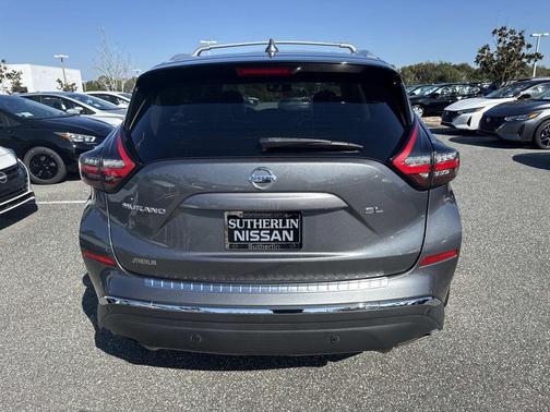 2019 Nissan Murano SL