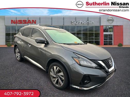 2019 Nissan Murano SL