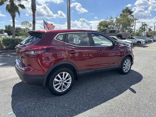 2021 Nissan Rogue Sport S