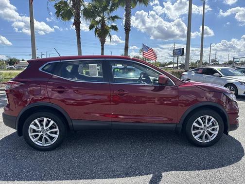 2021 Nissan Rogue Sport S