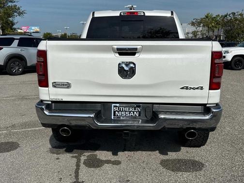 2019 RAM 1500 Longhorn