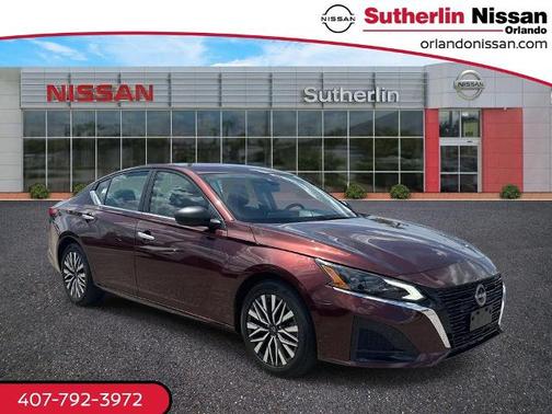 2024 Nissan Altima 2.5 SV