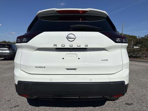 2024 Nissan Rogue S
