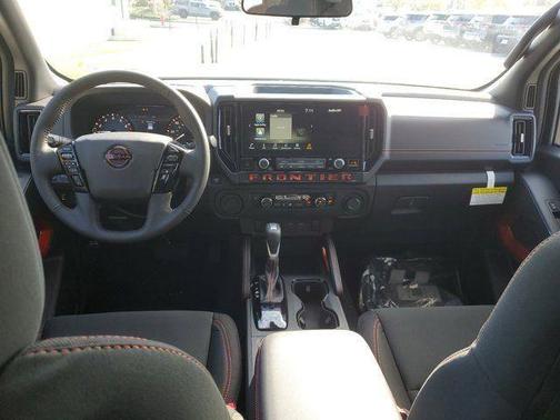 2025 Nissan Frontier PRO-X