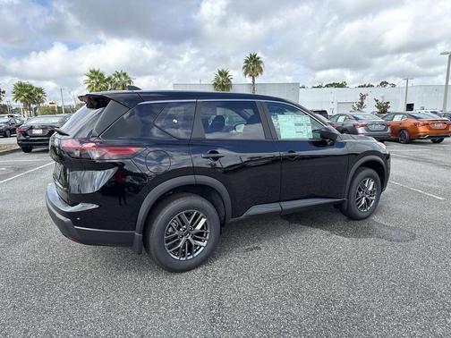 2026 Nissan Rogue S