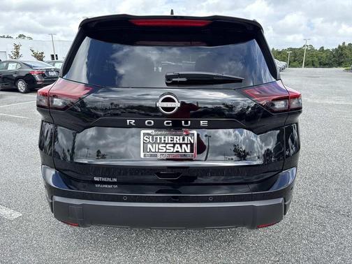 2026 Nissan Rogue S