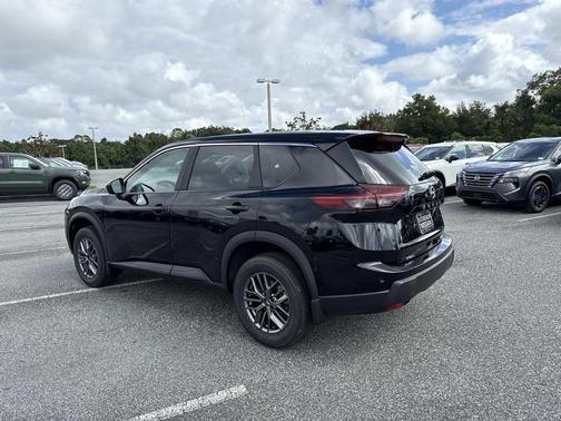 2026 Nissan Rogue S