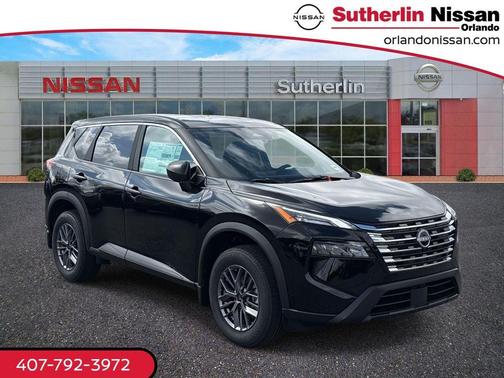 2026 Nissan Rogue S