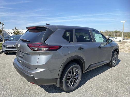 2026 Nissan Rogue S