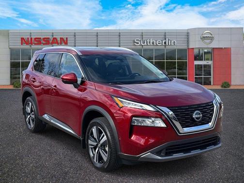 2023 Nissan Rogue SL