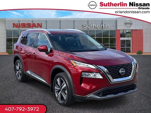 2023 Nissan Rogue SL