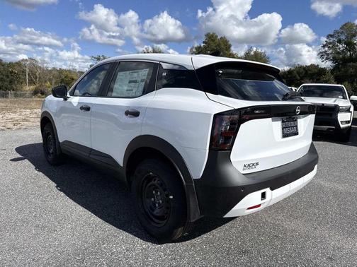 2026 Nissan Kicks S
