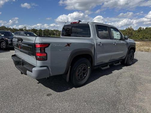 2026 Nissan Frontier PRO-X