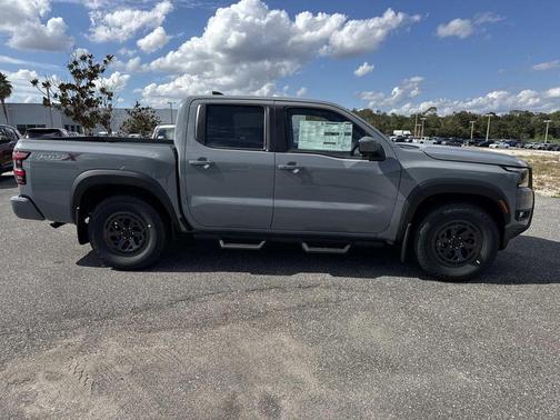 2026 Nissan Frontier PRO-X