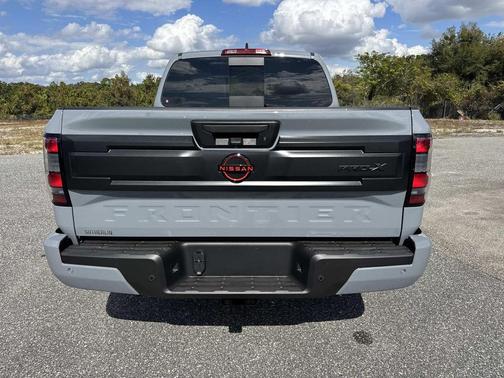 2026 Nissan Frontier PRO-X