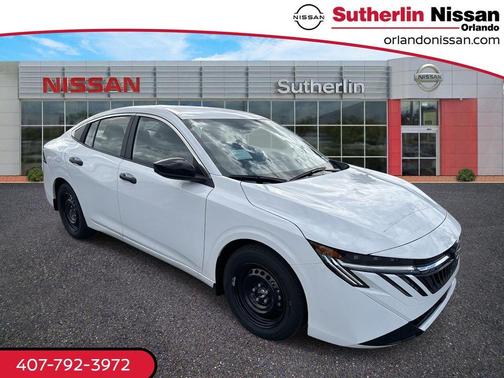 2026 Nissan Sentra S