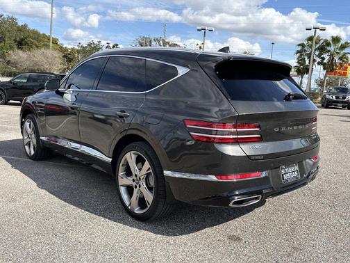 2024 Genesis GV80 3.5T Prestige Signature