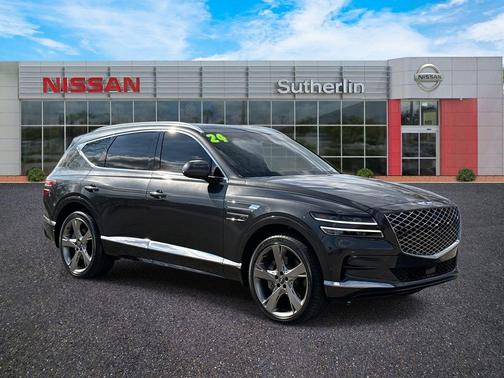 2024 Genesis GV80 3.5T Prestige Signature