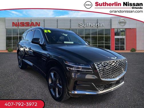 2024 Genesis GV80 3.5T Prestige Signature