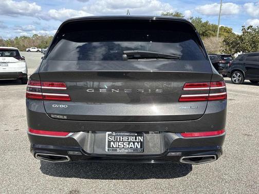 2024 Genesis GV80 3.5T Prestige Signature